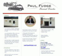Paul Fudge Independent Funeral Director, Wellington, Somerset