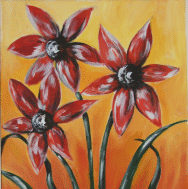 Flower Painting