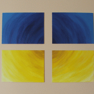 Circles Painting